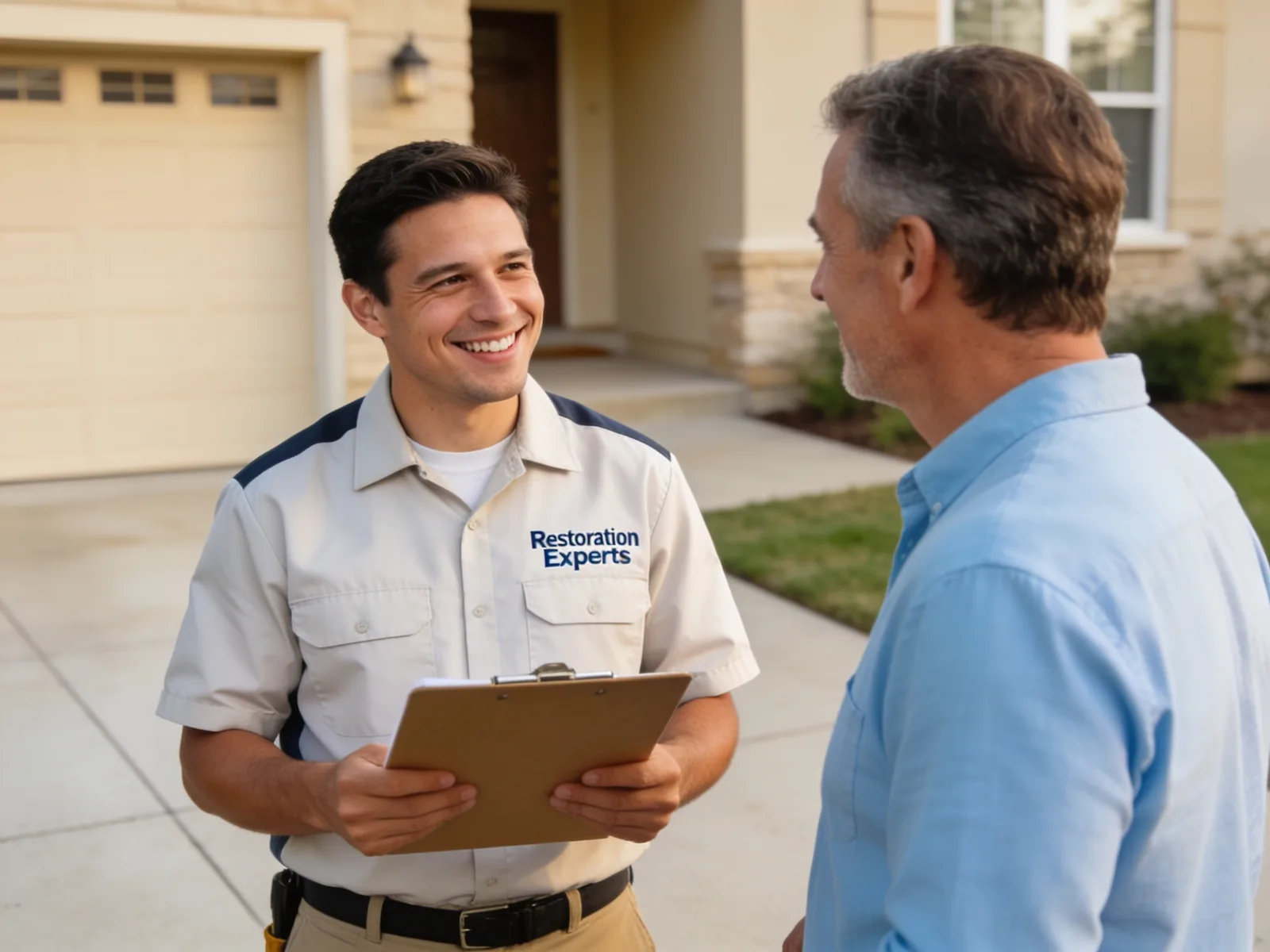 Water Damage Cleanup Midway City, CA FAQs